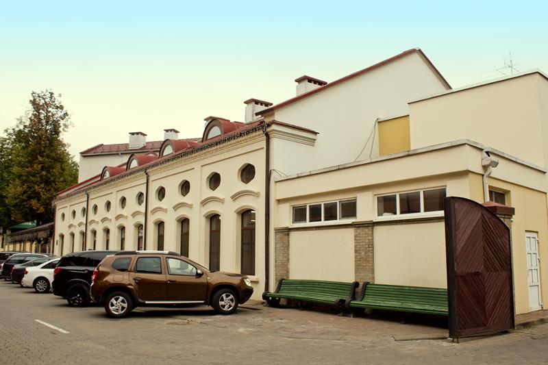 Минск