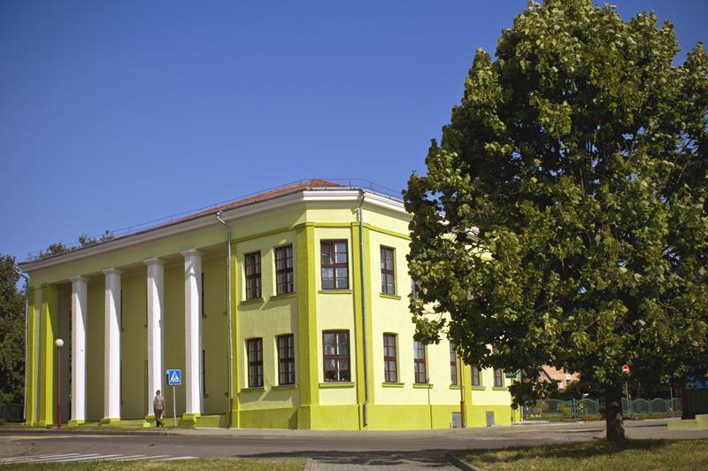 Мир